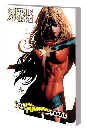 Captain Marvel Carol Danvers TP Vol 03 Ms Marvel Years