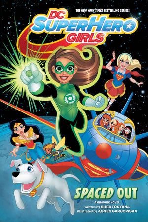 DC Super Hero Girls TP Vol 07