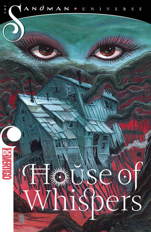 House of Whispers TP Vol 01