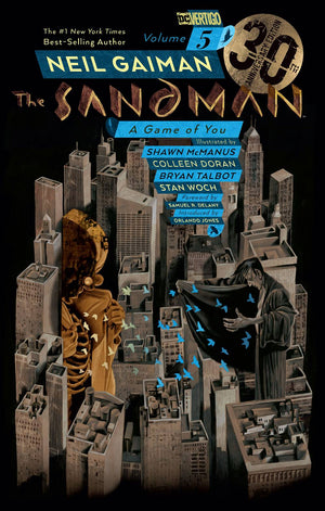 Sandman TP Vol 05 A Game Of You 30th Anniversary Edition