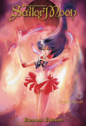 Sailor Moon Eternal Edition Vol 03