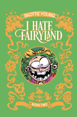 I Hate Fairyland Deluxe HC Vol 02