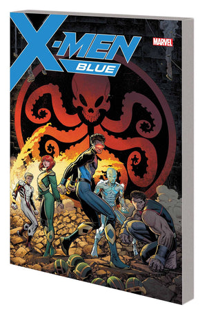 X-Men Blue TP Vol 02 Toil and Trouble