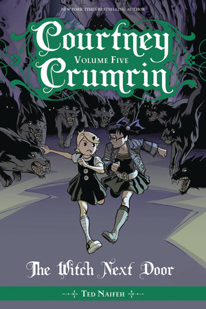 Courtney Crumrin TP Vol 05 Witch Next Door
