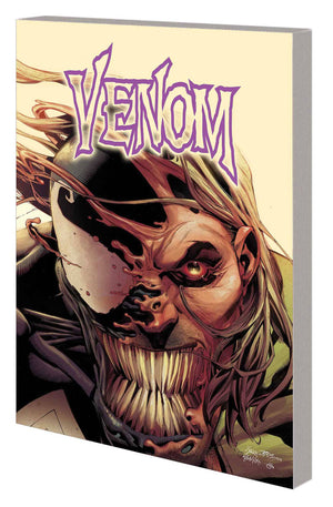 Venom by Donny Cates TP Vol 02 The Abyss