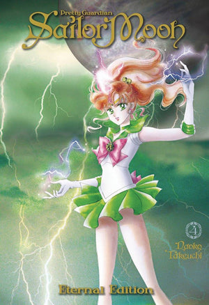 Sailor Moon Eternal Edition Vol 04