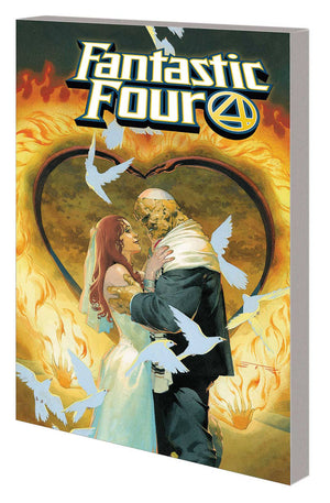 Fantastic Four TP Vol 02 Mrs and Mr Grimm