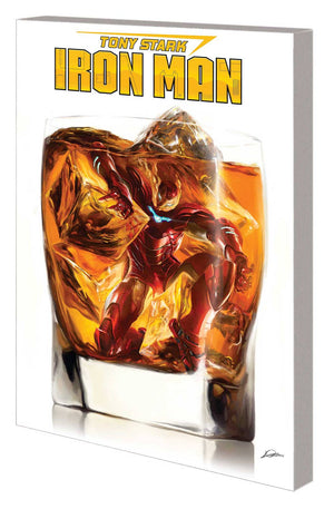 Tony Stark Iron Man TP Vol 02 Stark Realities