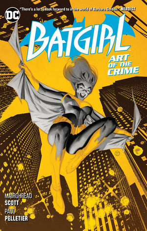 Batgirl TP Vol 05 Art of the Crime