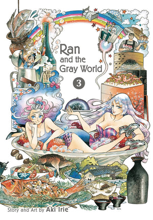 Ran & the Gray World Vol 03