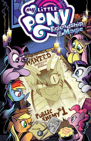 My Little Pony: Friendship is Magic TP Vol 17