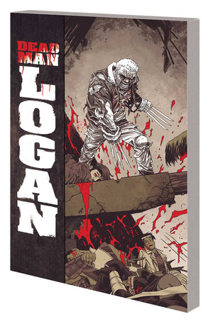 Dead Man Logan TP Vol 01 Sins of the Father