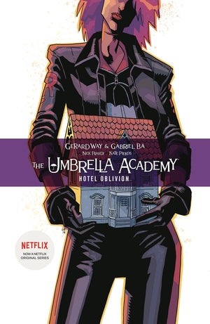 Umbrella Academy TP Vol 03
