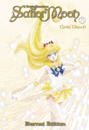 Sailor Moon Eternal Edition Vol 05