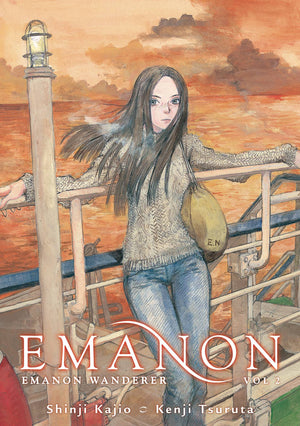 Emanon Vol 02