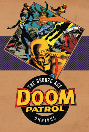 Doom Patrol the Bronze Age Omnibus HC