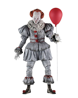 IT 2017 Pennywise 1/4 Scale Figure