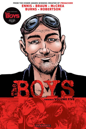 Boys Omnibus TP Vol 05