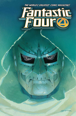 Fantastic Four TP Vol 03 Herald of Doom