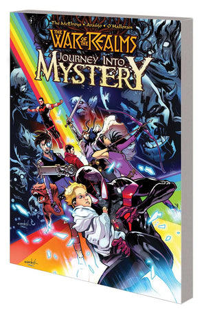 War of the Realms TP Journey Into Mystery