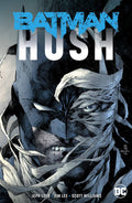 Batman Hush TP (New Edition)