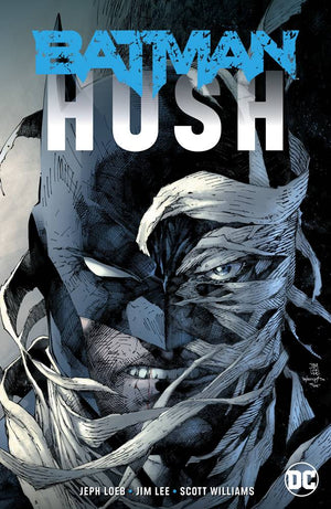 Batman Hush TP (New Edition)
