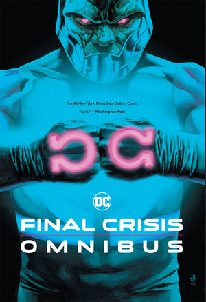 Final Crisis Omnibus (New Edition)