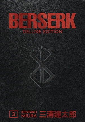 Berserk Deluxe HC Volume 03