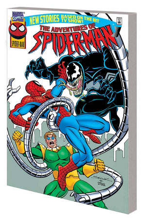 Adventures of Spider-man TP Spectacular Foes