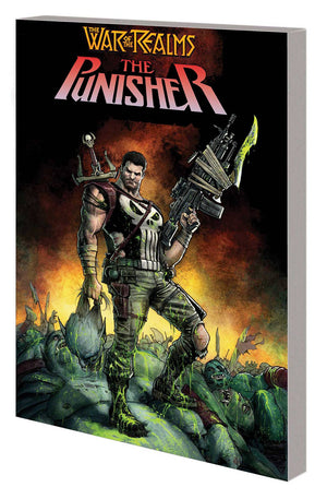 War of the Realms TP Punisher