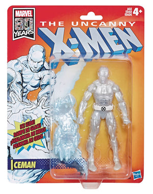 X-Men Legends Retro Iceman Figure