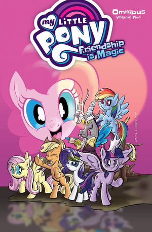 My Little Pony Omnibus TP Vol 05