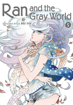 Ran & the Gray World Vol 05