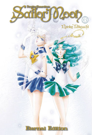 Sailor Moon Eternal Edition Vol 06