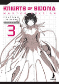Knights of Sidonia Master Edition Volume 03