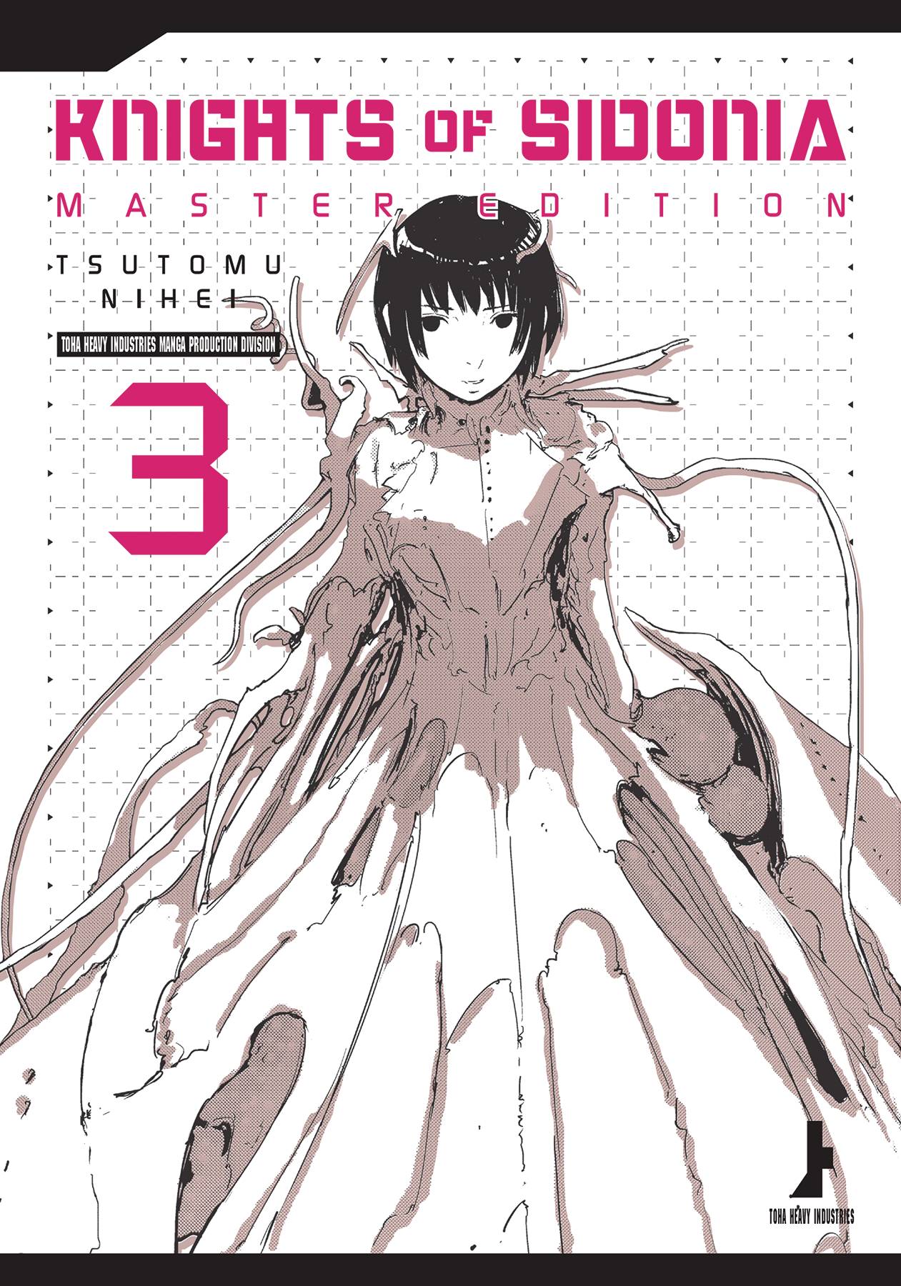 Knights of Sidonia Master Edition Volume 03