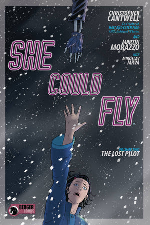 She Could Fly TP Vol 02