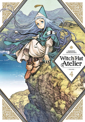 Witch Hat Atelier GN Volume 04