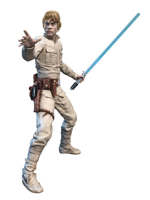 Star Wars Black Hyperreal E5 Luke Skywalker 8 in Scale AF CS
