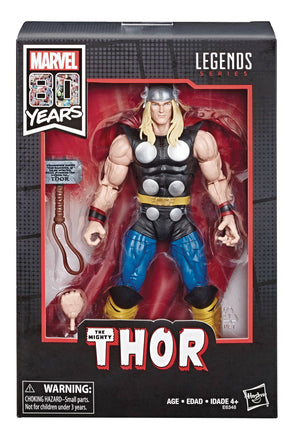 Marvel Legends 80th Anniversary Thor