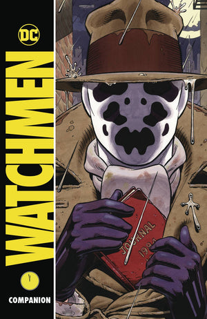 Watchmen Companion HC