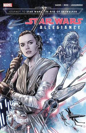 Journey to Star Wars Rise of Skywalker Allegiance TP Vol 01