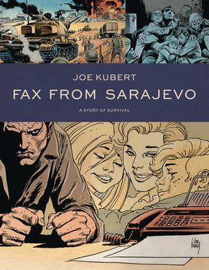 Fax From Sarajevo  (New Edition)