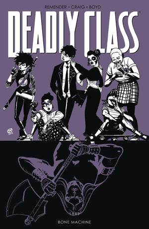 Deadly Class TP Vol 09