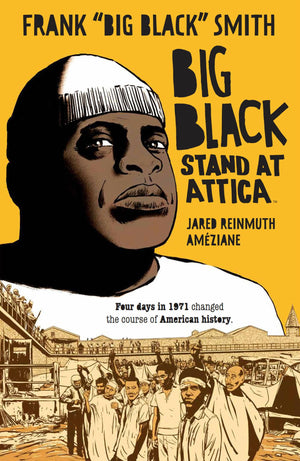 Big Black Stand at Attica TP