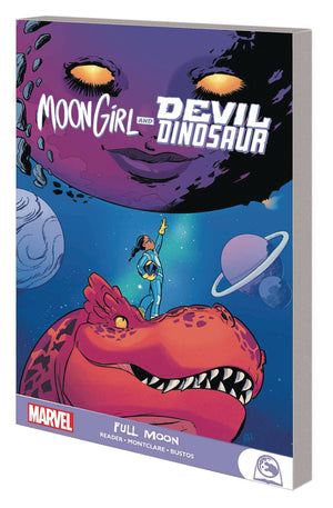 Moon Girl and Devil Dinosaur TP Full Moon