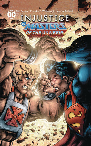 Injustice VS Masters of the Universe TP