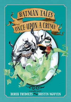 Batman Tales: Once Upon a Crime TP