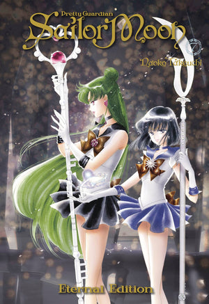 Sailor Moon Eternal Edition Vol 07