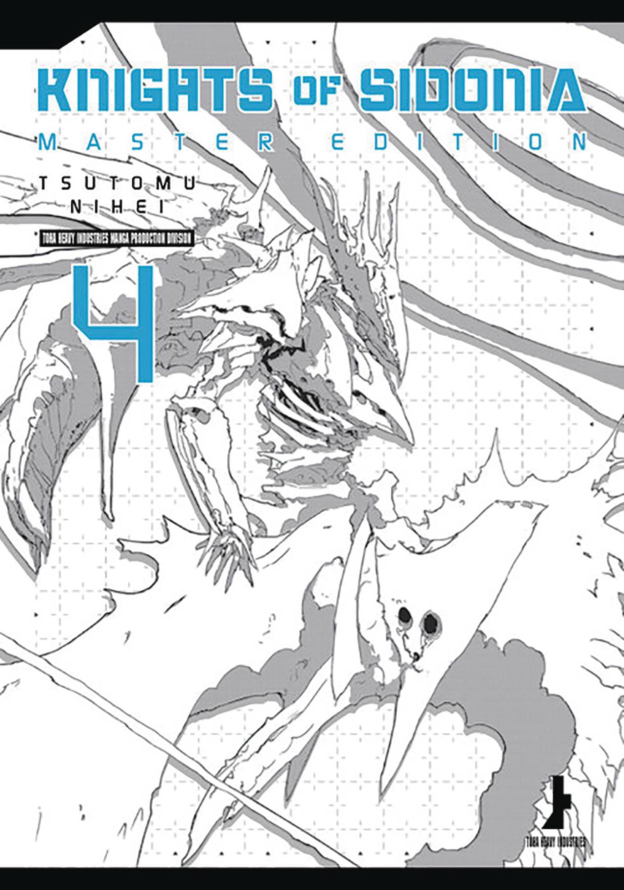 Knights of Sidonia Master Edition Volume 04